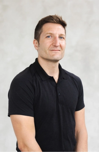 Evan Weber Yoga Instructor