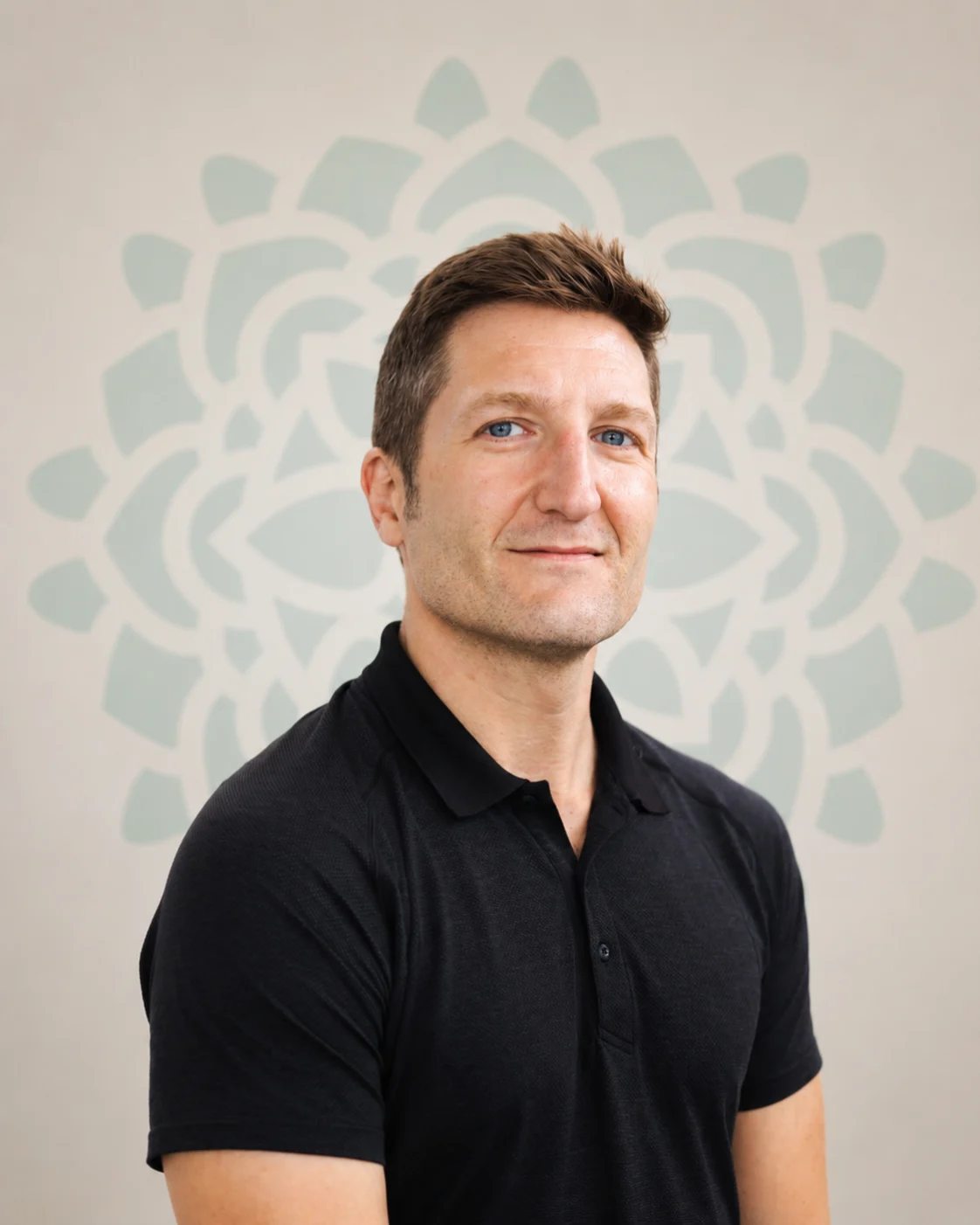 Evan Weber Yoga Instructor